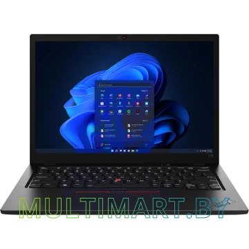 Ноутбук Lenovo ThinkPad L13 Gen 3 AMD (21BAS16P00)